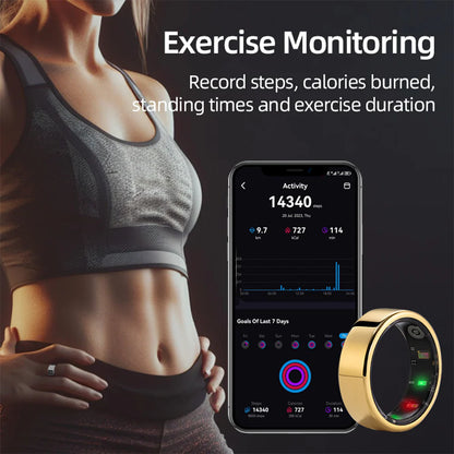 Nova Smart Ring