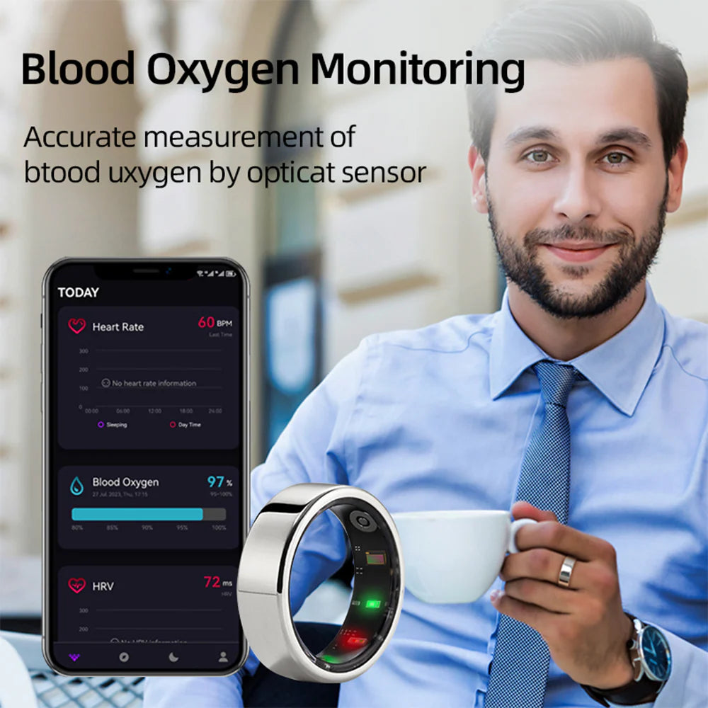 Nova Smart Ring