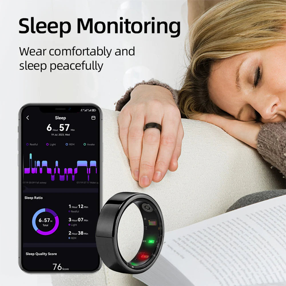 Nova Smart Ring
